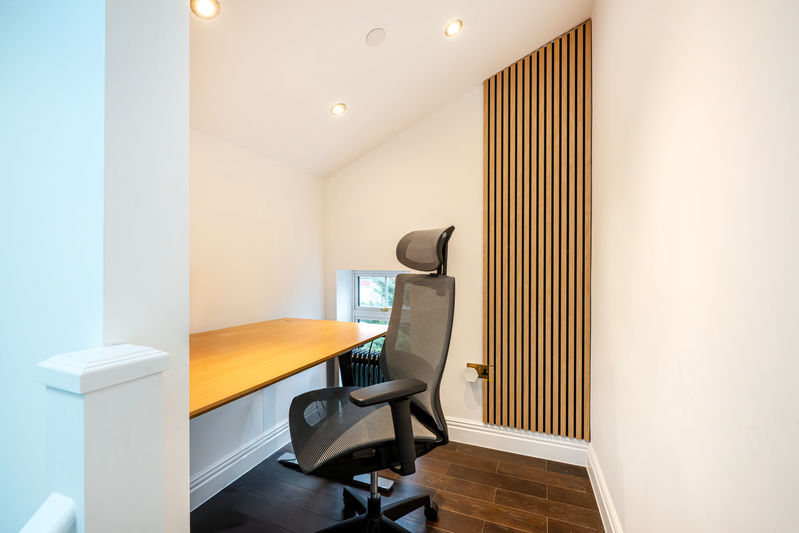 Belsize Road Swiss Cottage